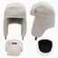 VVDZA Nga Ushanka Trapper Earflap Bonnet Mũ mùa đông chống gió