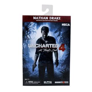 Uncharted: 4 Nhân vật hành động của tên trộm Nathan Drake