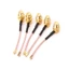 BTM 5 Chiếc SMA Nữ Góc Phải Sang Ufl IPX RF Đồng Trục Adapter RG178 Pigtail Cab