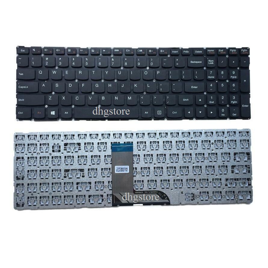 Bàn phím laptop Lenovo Yoga Yoga 500-15IBD, 500-15IHW, 500-15ISK - 500