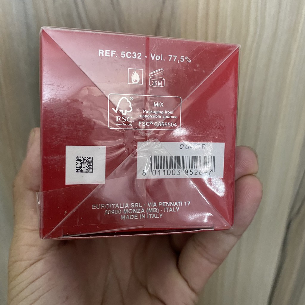 Nướcc hoa Nữ Dsquared2 Red Wood EDT Pour Femme 100ml