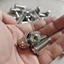 ỐC ĐĨA SALAYA PHAY SAO SIÊU SÁNG GẮN ỐC ĐĨA các loại xe