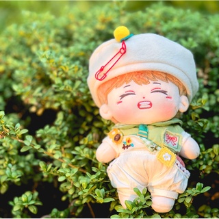 [ORD] Doll Trương Cực TF gia tộc 10cm 20cm 40cm - Búp bê Trương Cực F3 20cm có xương DO1