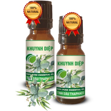 Tinh Dầu Khuynh Diệp Nguyên Chất 10ml Thaphaco