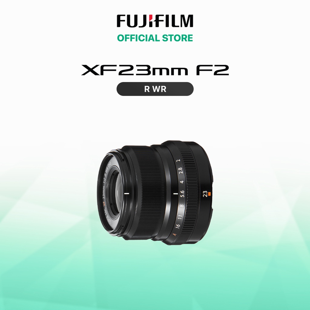 Ảnh Ống kính Fujinon XF23mmF2 R WR 1