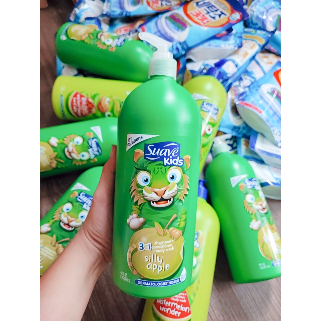 Suave kid - Giá Tốt, Sale Tháng 10, Freeship 0Đ | Shopee Việt Nam