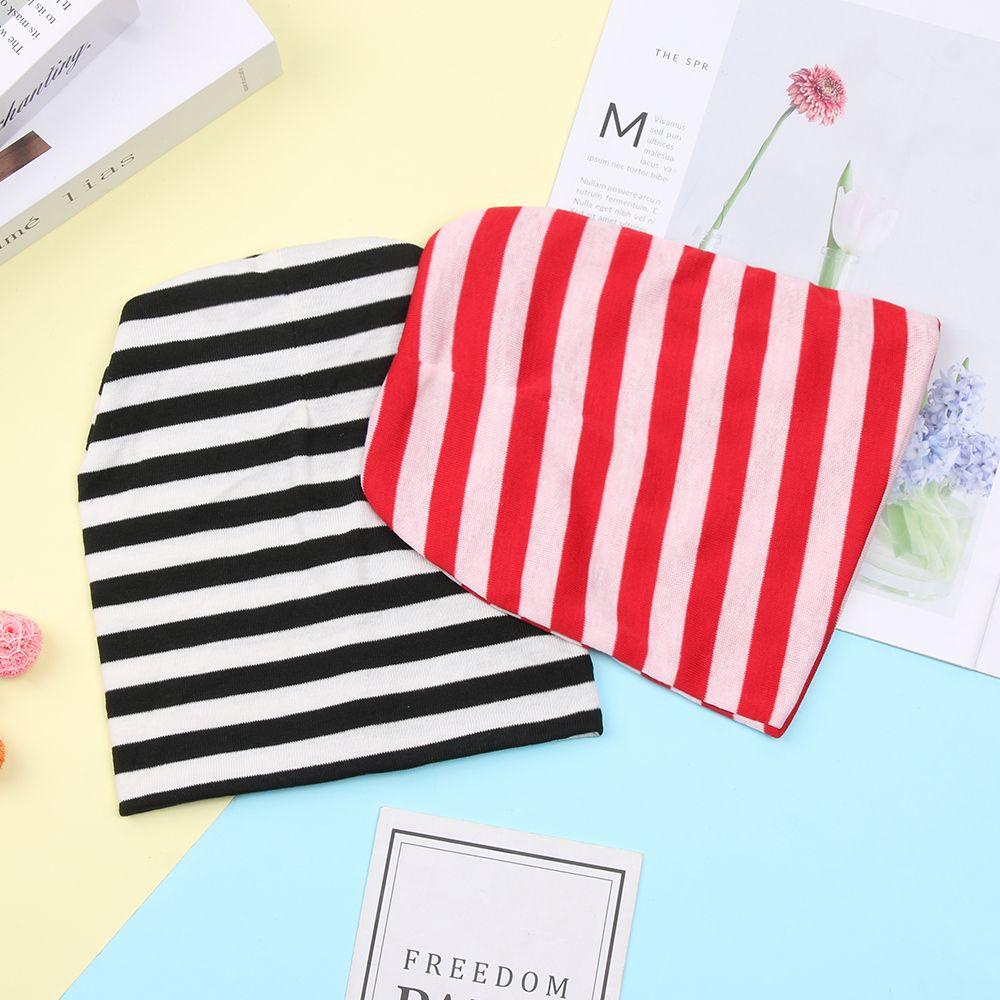 Mũ dệt kim YMIFI Boy Girl Màu trơn Trượt tuyết ngoài trời bằng vải Cotton cho bé