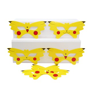 Set MEGA trang trí sinh nhật chủ đề Po - ké - mon