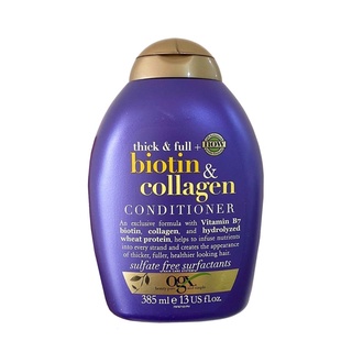 [Chính hãng] Dầu gội và xả Biotin & Collagen Mỹ