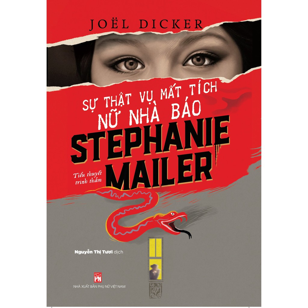 [Mã BMLTB35 giảm đến 35K đơn 99K] Sách- Sự Thật Vụ Mất Tích Nữ Nhà Báo Stephanie Mailer