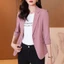 Áo Khoác Blazer Nữ Dáng Ôm Phong Cách Hàn Quốc