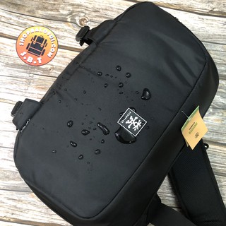 Túi máy ảnh Crumpler Quick Escape Sling L Camera Bags balo máy ảnh đeo chéo có vách ngăn chống sốc chất vải chống nước