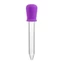 Yoo Pipettes Silicone Và Nhựa Nhỏ Giọt Pipet Chất Lỏng Giọt Cho Kẹo Ngọt Trẻ Em Nhà Bếp Gummy Khuôn