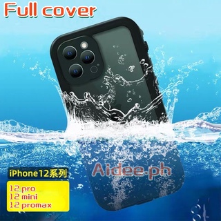 Ốp Điện Thoại Ngoài Trời Tiêu Đỏ IP68 Cho IPhone 17 16 15 14 13 12 Pro Max Chống Thấm Nước Dưới Nước Bơi Lặn Ốp Lưng Chống Sốc