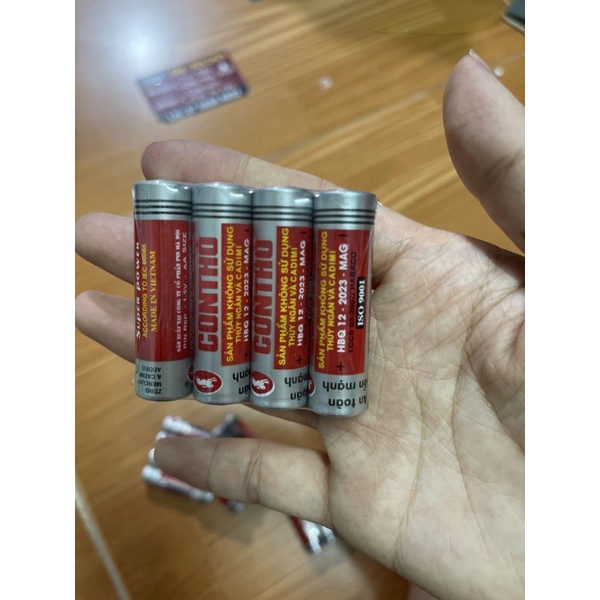 pin PANASONIC CHÍNH HÃNG ( pin đũa/aa/aaa) | Shopee Việt Nam