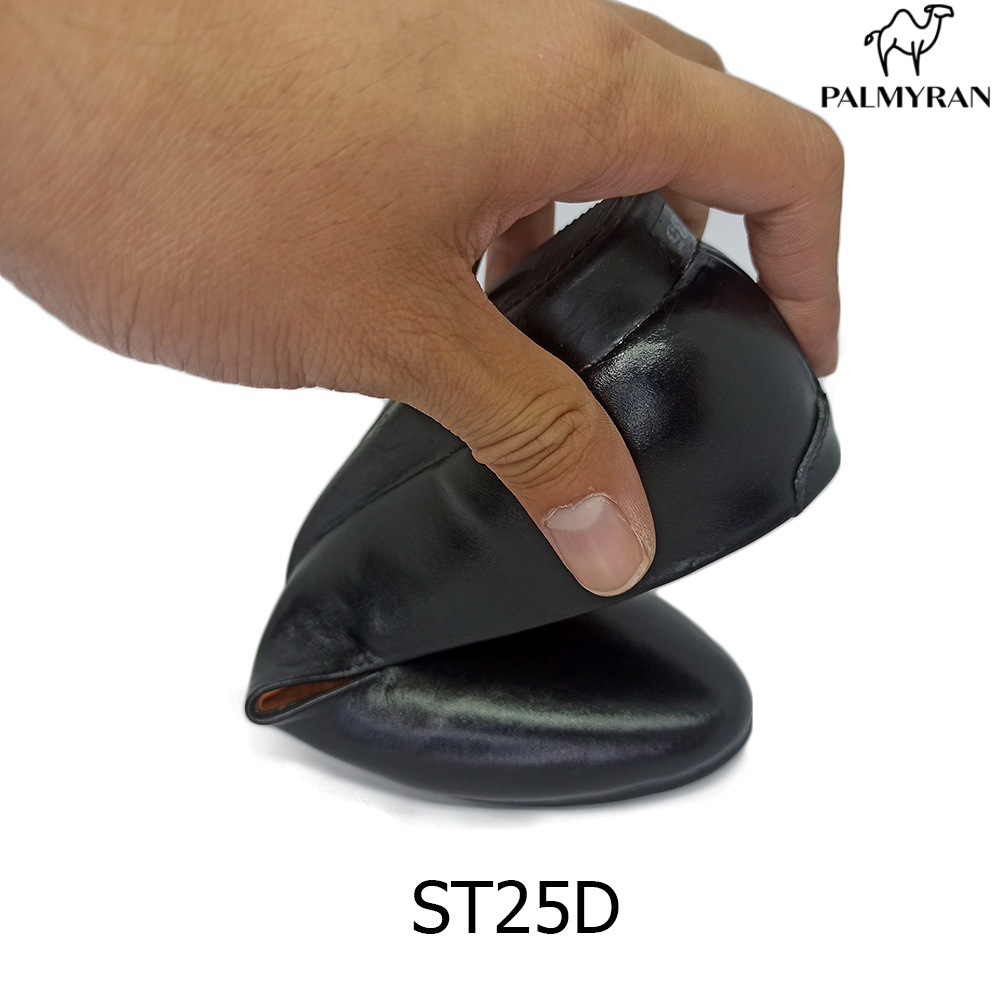 Giày nữ da bò tấm cao cấp palmyran ST25D