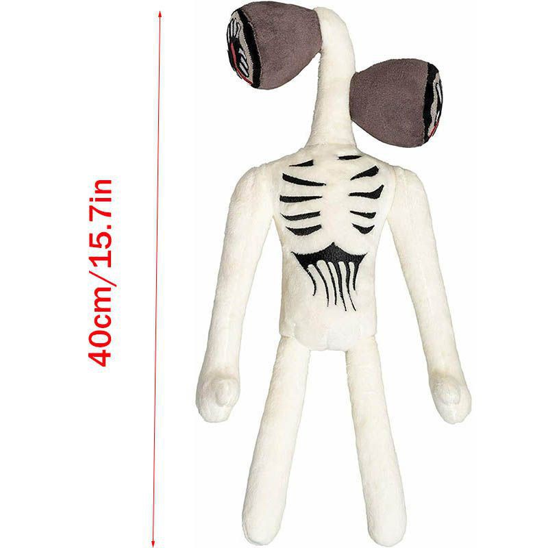 Siren Head đồ chơi nhồi bông Hình Mỏ Neo 40cm / 15.7 "