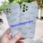 Miếng dán PPF Samsung S20 FE A32 4G - 5G A52 A52S A72 A53 A73 M33 A33 4 lớp mặt sau trong ánh 7màu siêu dính chống xước