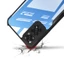 Vỏ Acrylic trong suốt cho Xiaomi Redmi Note 11s Ốp lưng Redmi Note 11 10 Pro Max 10T 4G 5G Mi 11T Pro Plus Ốp lưng trong suốt