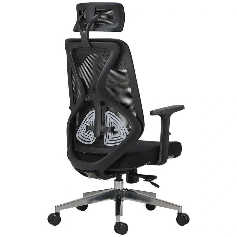 [The Manson - Hỏa Tốc 1h Nhận] Ghế Văn Phòng Công Thái Học Xiaomi Manson Butterfly Wing Màu Đen Xám