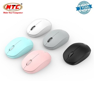 Chuột không dây Wireless FD i210 thiết kế vừa tay, chắc chắn