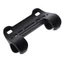 Giá đỡ máy bơm KIN Đôi cố định Clip Mount Nylon Phụ kiện đi xe đạp di động