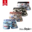 Quần Lót Nam In Hình 3D Quyến Rũ Thời Trang Mùa Hè 150-161