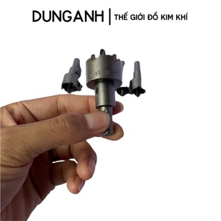 Mũi khoét sắt Kim khí Dung Anh, Mũi khoét sắt phi 16-95