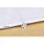 Dây Chuyền Bạc 925 Cá Tính