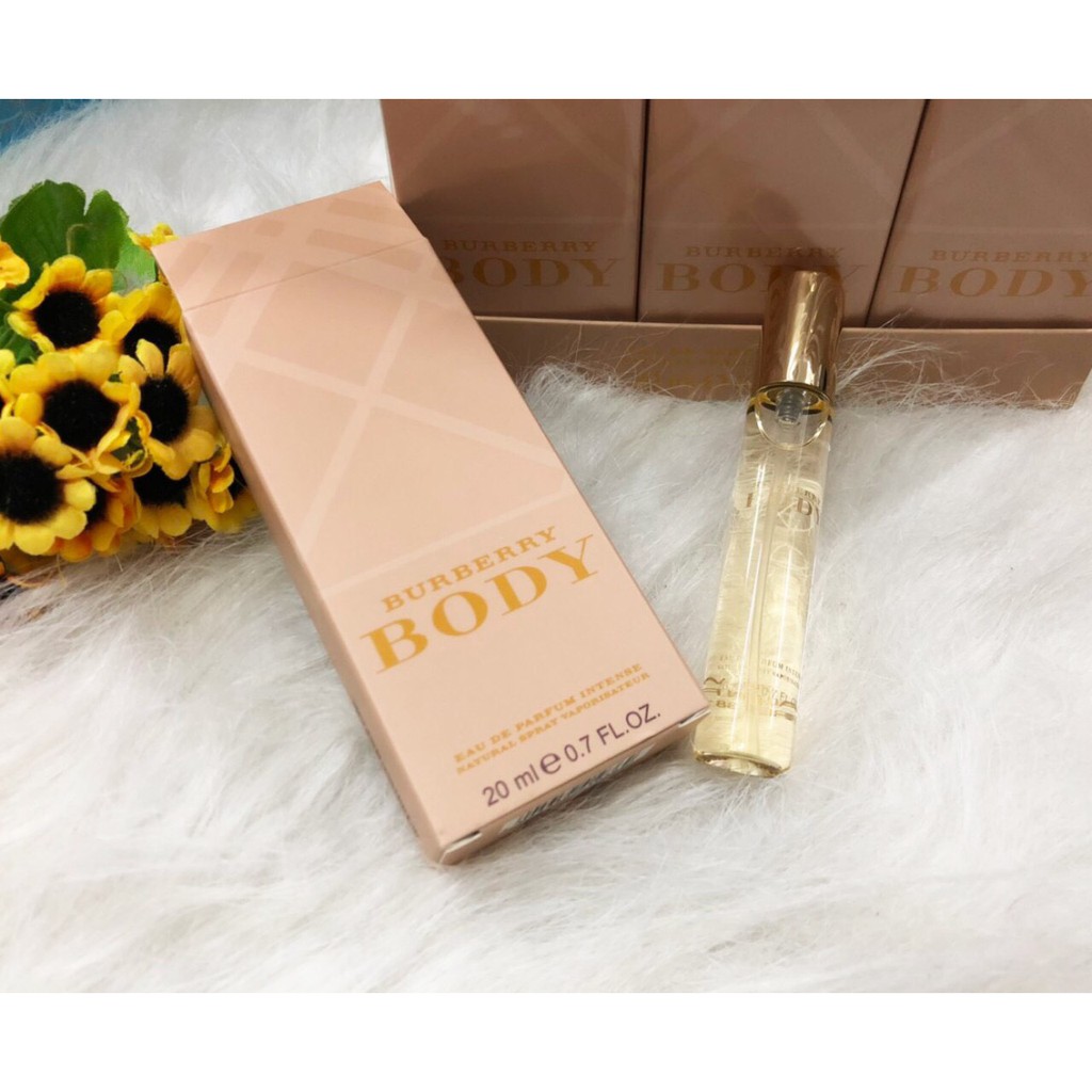 Burberry Body 20ML Shopee Vi t Nam