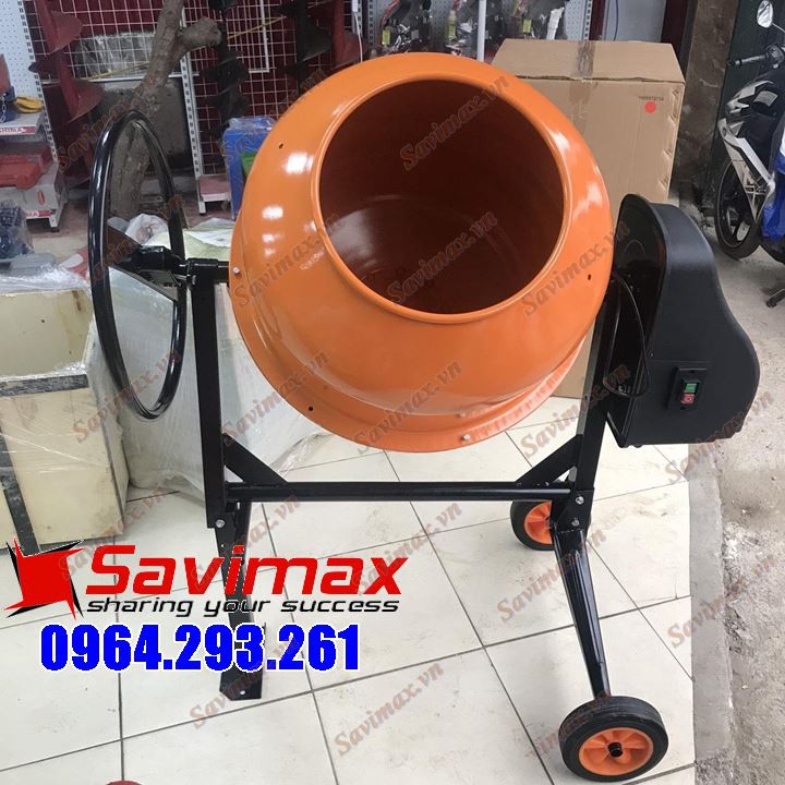 Các Tiêu Chí Chọn Mua Máy Trộn Bê Tông Mini