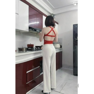 Áo Bra Hở Lưng - Bra Nữ Có Đệm Ngực Thiết Kế Dây Lưng Đan Chéo Sexy Phong Cách Hàn Quốc, chất thun tăm mềm thoáng mát