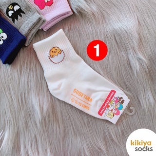 [MUA 2 TẶNG 1]Tất vớ ngắn cho bé cotton Kikiya cao cấp Hàn Quốc LK-KSC-004 (Chính Hãng)