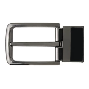 Mặt khóa thắt lưng GOAT MK0096 Đen bóng