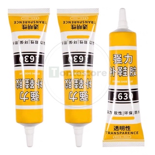 Keo dán giày đa năng siêu dính, dùng nhiệt, chuẩn nội địa loại 60ml, an toàn da tay KEODG02