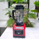 Máy Xay Sinh Tố Công Nghiệp NIKITO 5000W xay đá Xay, thịt cá, rau củ quả, sinh tố, ngũ cốc, đồ khô, BH 24Tháng — ảnh 6