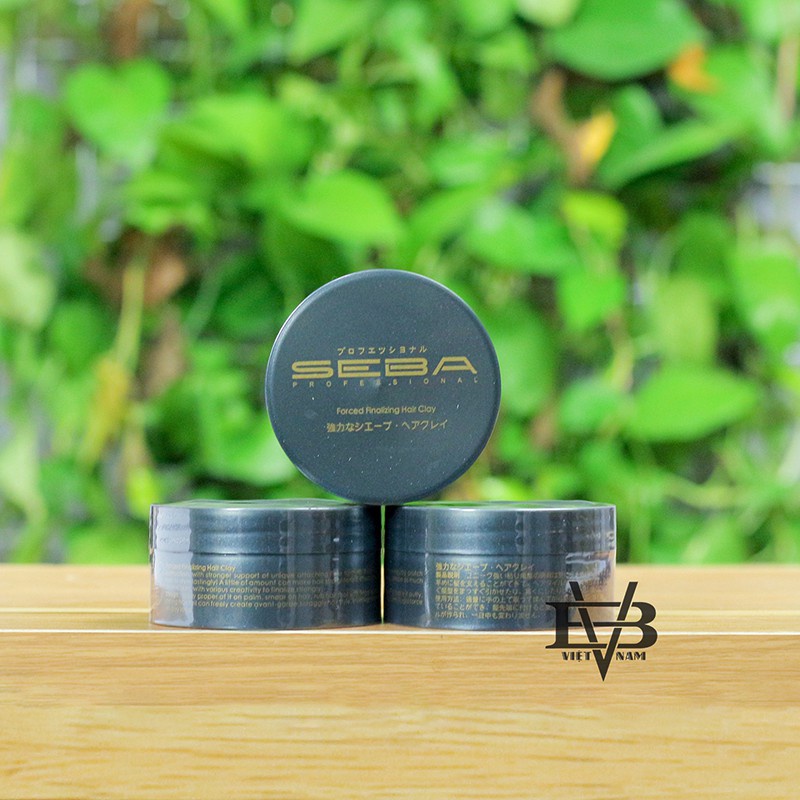 [ BY VILAIN SHOP TP.HCM] Sáp Seba chính hãng công nghệ Nhật Bản - Wax ...