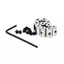 ✿ Pin-locks pin keepers khóa pin back allen wrench phổ biến với người đi xe đạp
