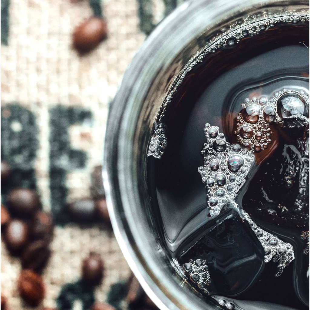 Ảnh Cà Phê Cold Brew Arabica Cầu Đất Dalat Farm - Túi 125 g 3
