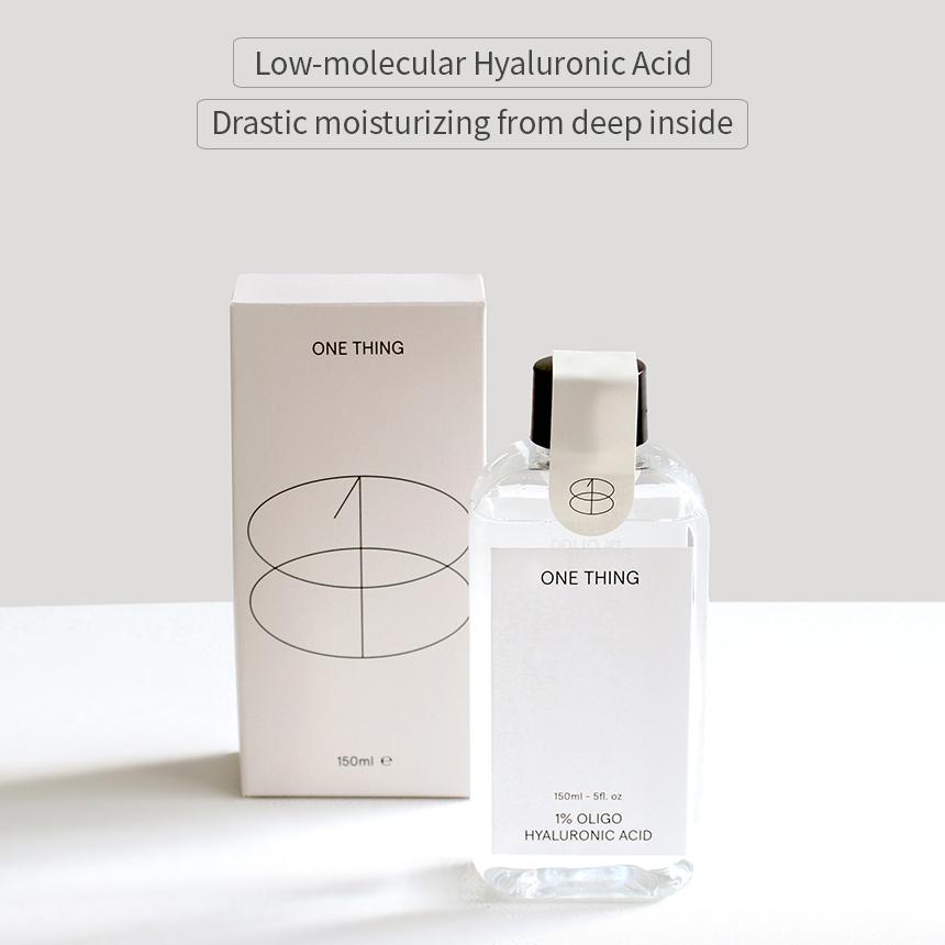 Ảnh 1% Oligo Hyaluronic Acid Toner 150ml 2