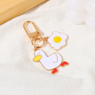 Túi Đựng Trang Sức Hình Vịt Hoạt Hình Dễ Thương DIY