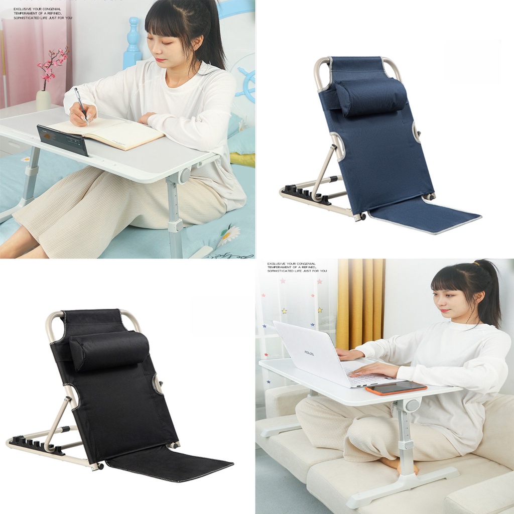 Bộ bàn ghế làm việc, học tập giúp thoải mái chống đau lưng, thư giãn