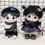 Outfit doll 20cm - Quần áo búp bê 20cm ALB3
