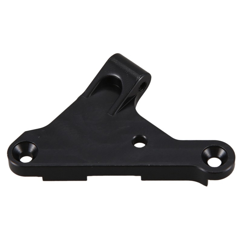 Kim Loại Sway Bar Panhard Mount cho 1 / 10 RC Xe Bánh Xích AXIAL SCX10 III AXI03007 AXI231017 Phần nâng cấp, Đen