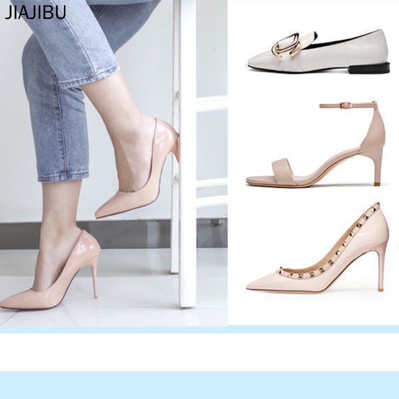 Mua 10 Tặng 1 Miếng Dán Gót Giày Cao Gót Miếng Dán Gót Chân Dày 5mm Chống Mài Mòn Giày Thể Thao Giày Da Miếng Dán Gót Giày Chống Xước Phổ Thông Miếng Dán Gót Mary Jane Anti-wear Heel Patch Women's Leather Shoes Heel Stickers
