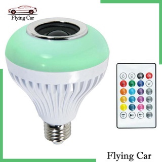 Loa Bluetooth Không Dây Có Đèn LED E27 5-7W Lzdjfmy2