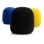1PC Microphone Foam Thicken Mic Cover Sponge Professional Studio WindScreen Prot