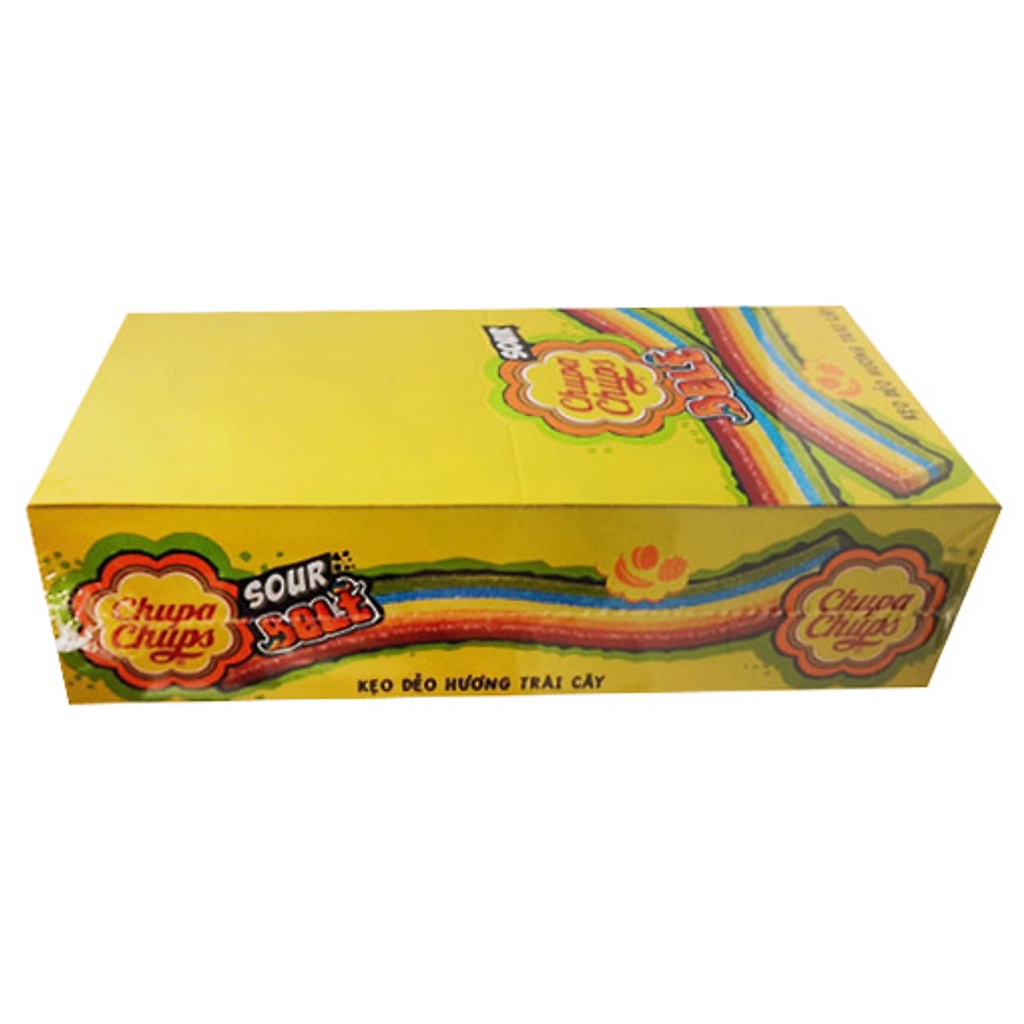 HỘP 48 THANH - KẸO CHUPA CHUPS DẺO CẦU VỒNG | Shopee Việt Nam