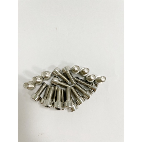 Ốc lục giác m5* 10mm đầu trụ, inox ( bộ 10 con ) | Shopee Việt Nam