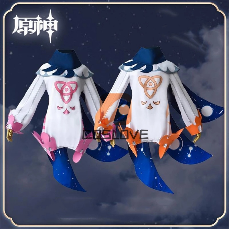 Bộ Áo Liền Quần Hóa Trang Nhân Vật Anime Dễ Thương Phong Cách Lolita